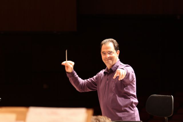 «Χορεύοντας στο Χιόνι» από την Κρατική Ορχήστρα Αθηνών